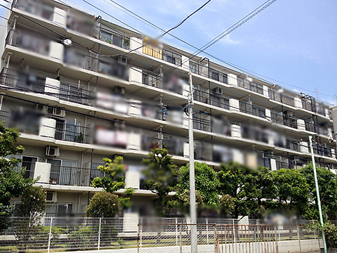 その他共用部 外観2