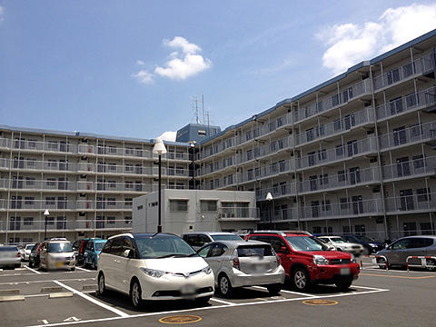 その他共用部 外観3