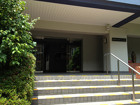 その他共用部 エントランス1