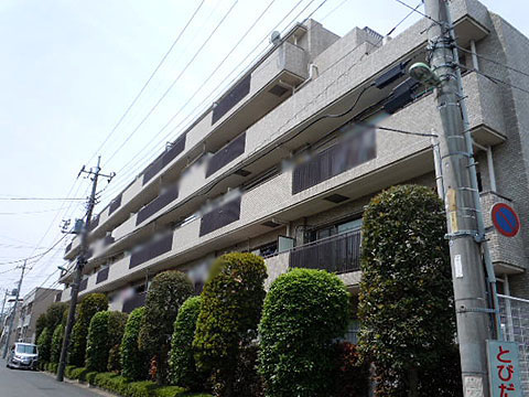 その他共用部　外観2