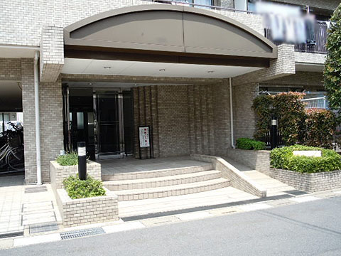 その他共用部　エントランス1