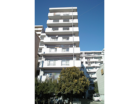 その他共用部 外観2