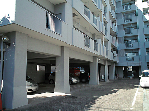 その他共用部 エントランス1