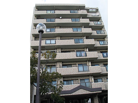 その他共用部 外観2