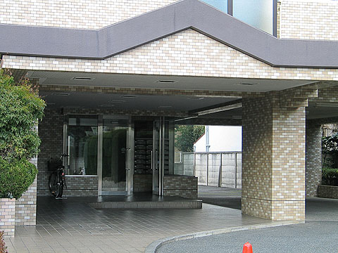 その他共用部 エントランス1