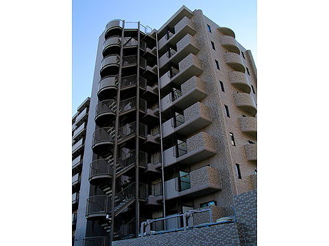 その他共用部　外観3