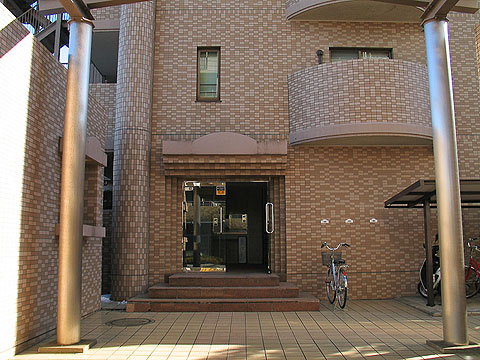 その他共用部　エントランス1