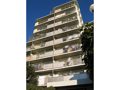 その他共用部 外観3