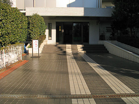 その他共用部 エントランス1