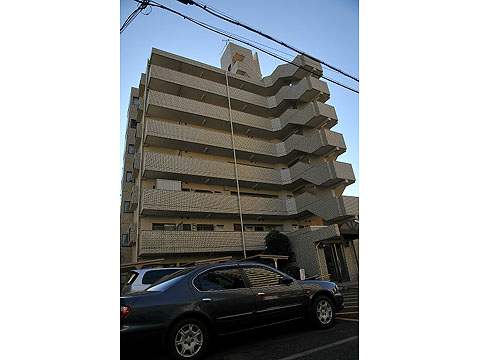 その他共用部 外観2