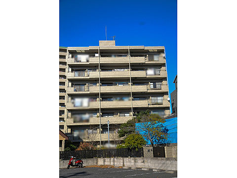 その他共用部 外観3