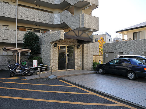 その他共用部 エントランス1