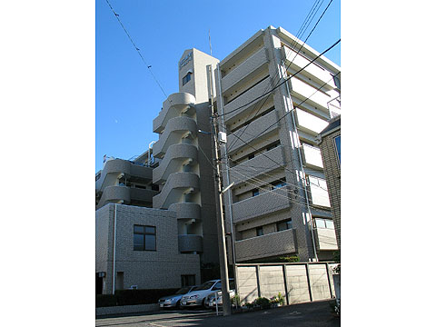 その他共用部 外観2