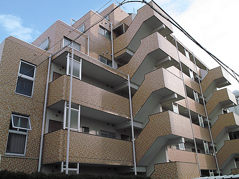 その他共用部 外観2