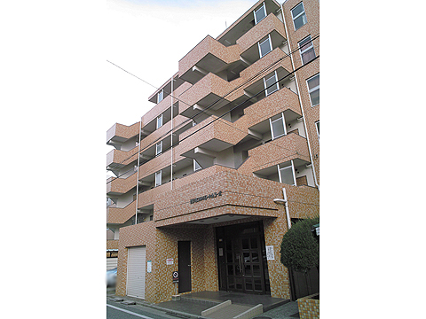 その他共用部 外観3