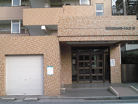 その他共用部 エントランス1