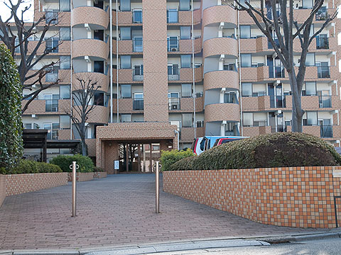 その他共用部　エントランス１