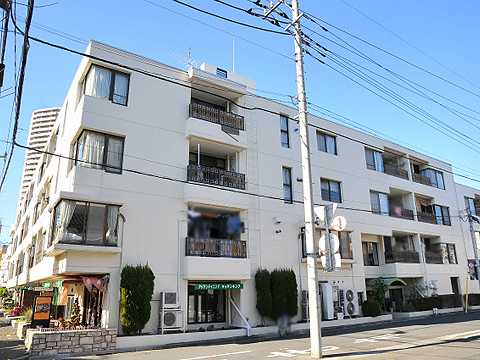 その他共用部 外観2