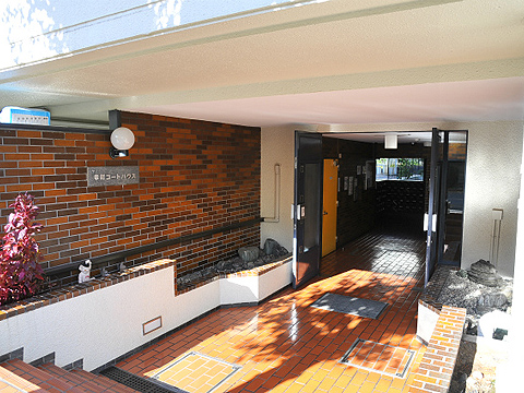 その他共用部 エントランス1