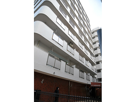 その他共用部 外観2