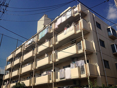 その他共用部 外観2