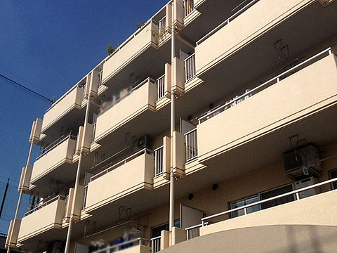 その他共用部 外観3