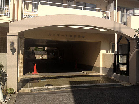 その他共用部 エントランス1