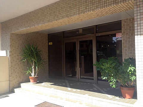 その他共用部 エントランス2