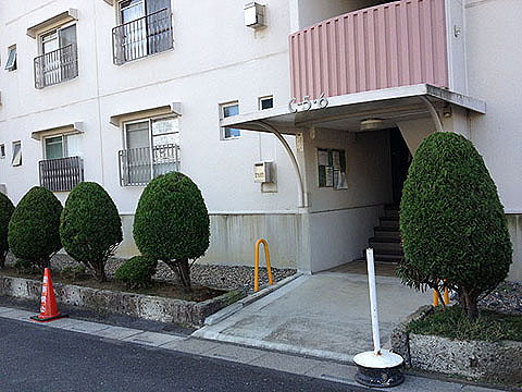 その他共用部 エントランス1