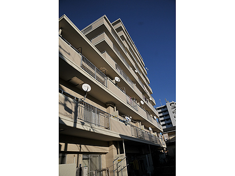 その他共用部 外観2