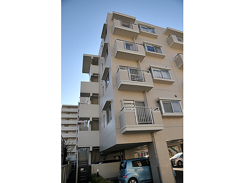 その他共用部 外観3