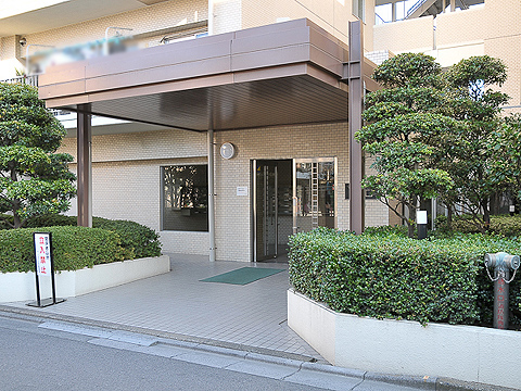 その他共用部 エントランス1