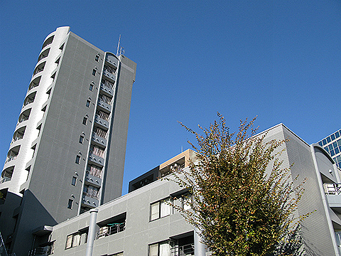 その他共用部　外観2