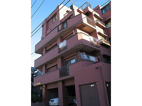 その他共用部　外観3