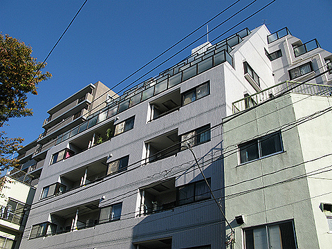 その他共用部　外観２