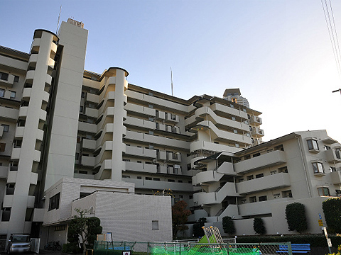 その他共用部　外観2