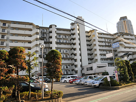 その他共用部　外観3