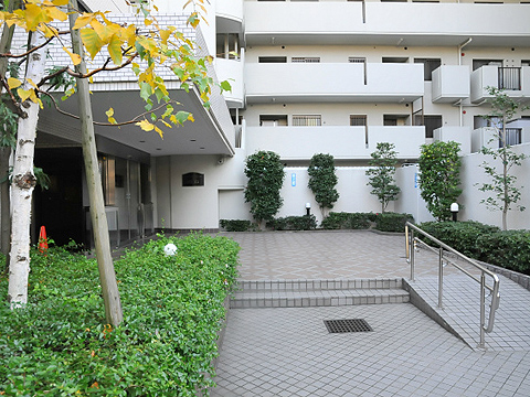 その他共用部　エントランス1