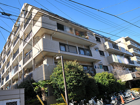 その他共用部 外観2