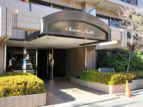 その他共用部 エントランス1