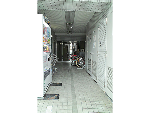 その他共用部 エントランス2