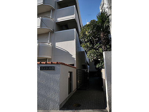 その他共用部　エントランス１