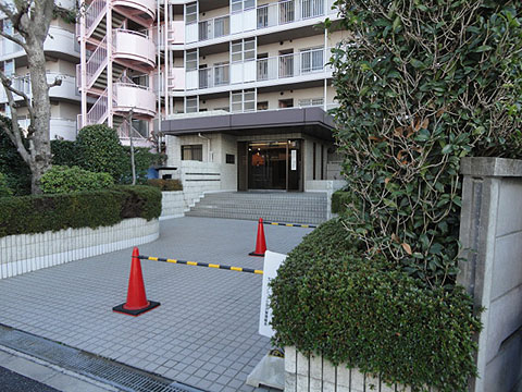 その他共用部　エントランス1