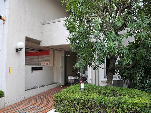 その他共用部　エントランス1