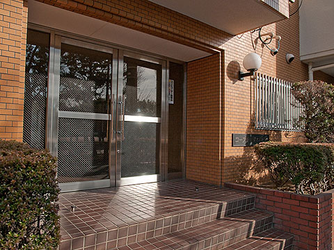 その他共用部 エントランス1