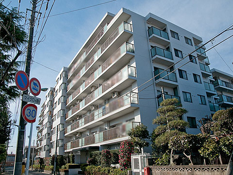 その他共用部　外観２