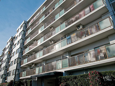 その他共用部　外観３