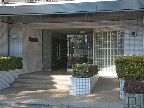 その他共用部　エントランス１