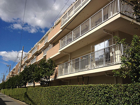 その他共用部 外観2