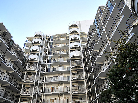 その他共用部 外観3